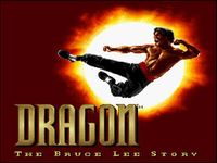 une photo d'Ã©cran de Dragon - The Bruce Lee Story sur Nintendo Super Nes